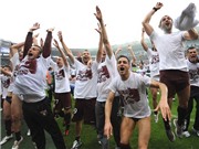 Bóng đá anh, ngoại hạng anh, lịch thi đấu euro 2012, Torino thăng hạng Serie A: Trở lại rồi đây, “derby della Mole”